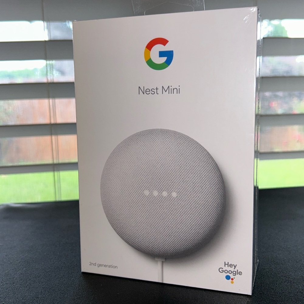 Google Nest Mini